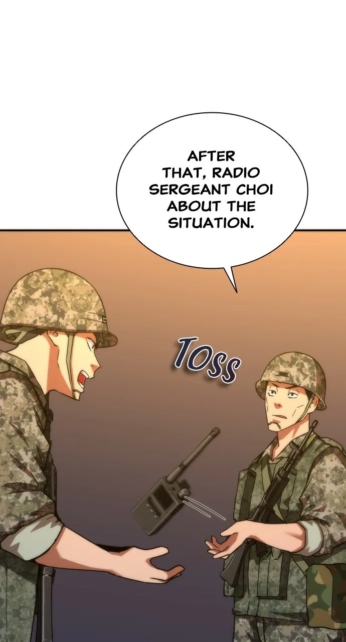 Zombie Revelation: 82-08 Chapter 20 page 19 - 