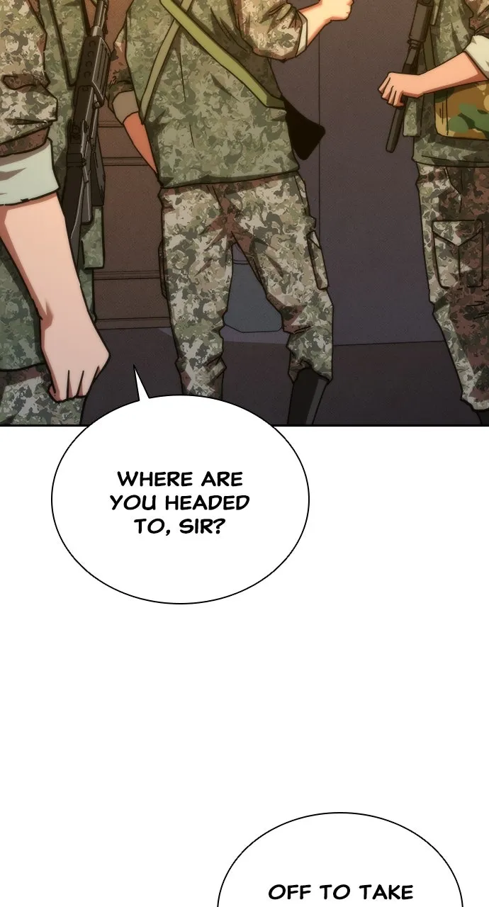 Zombie Revelation: 82-08 Chapter 20 page 21 - 