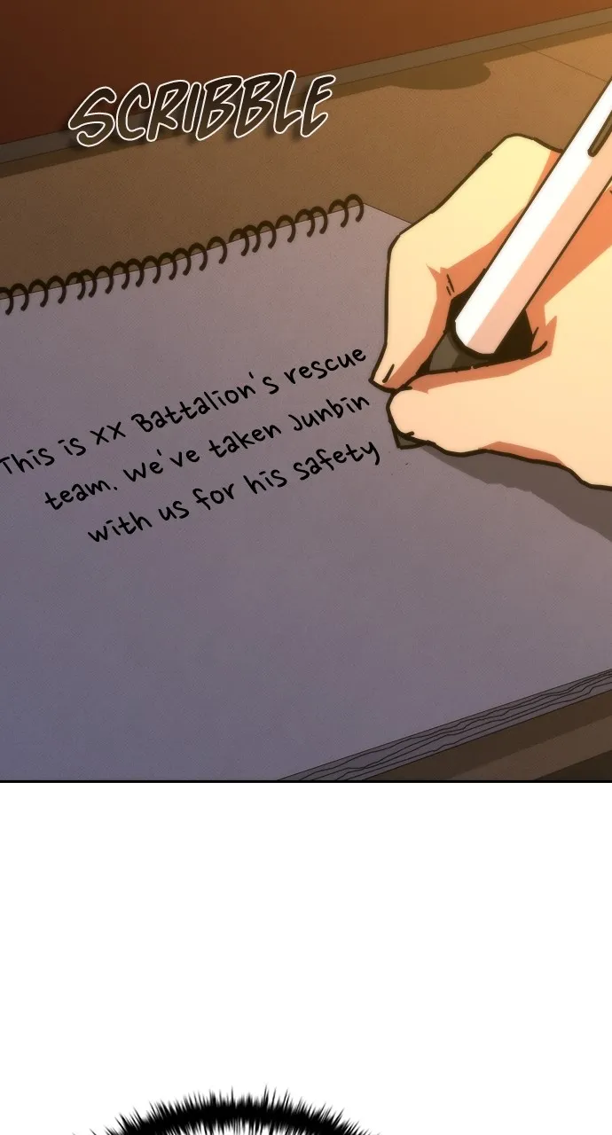 Zombie Revelation: 82-08 Chapter 20 page 24 - 