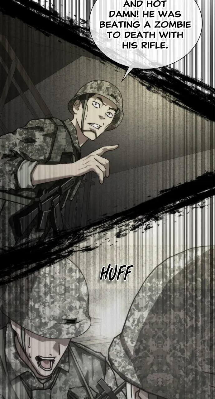 Zombie Revelation: 82-08 Chapter 20 page 30 - 