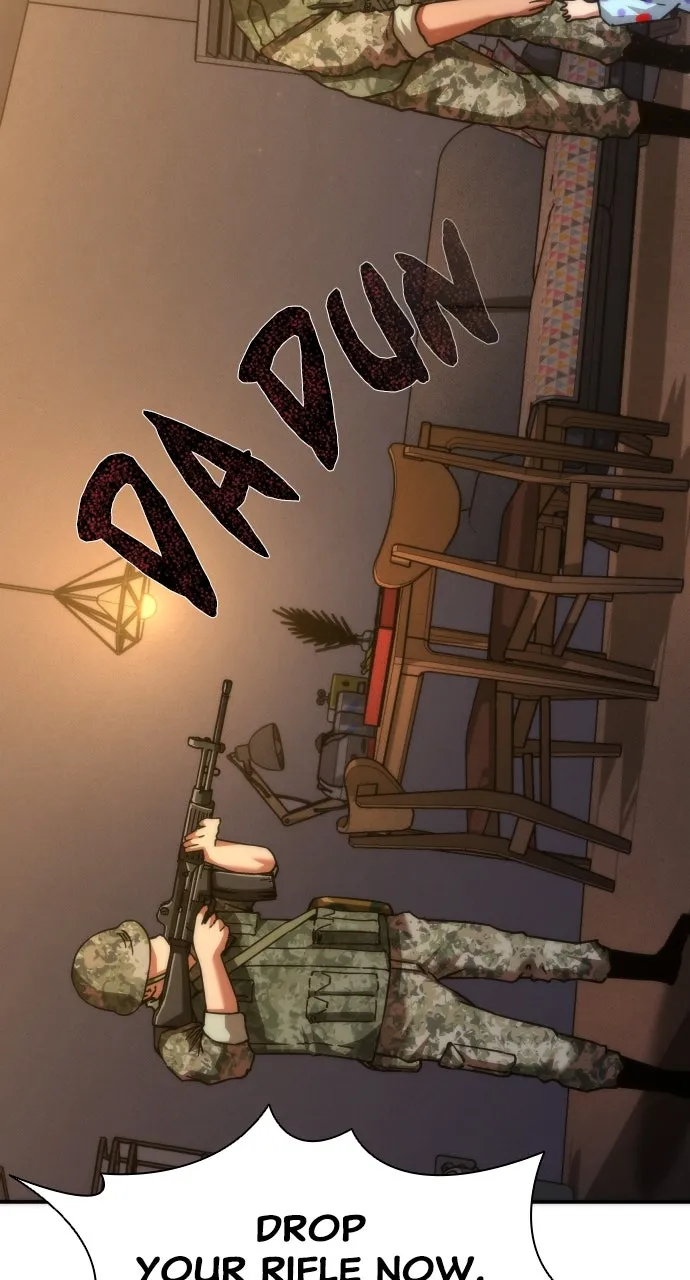 Zombie Revelation: 82-08 Chapter 20 page 38 - 