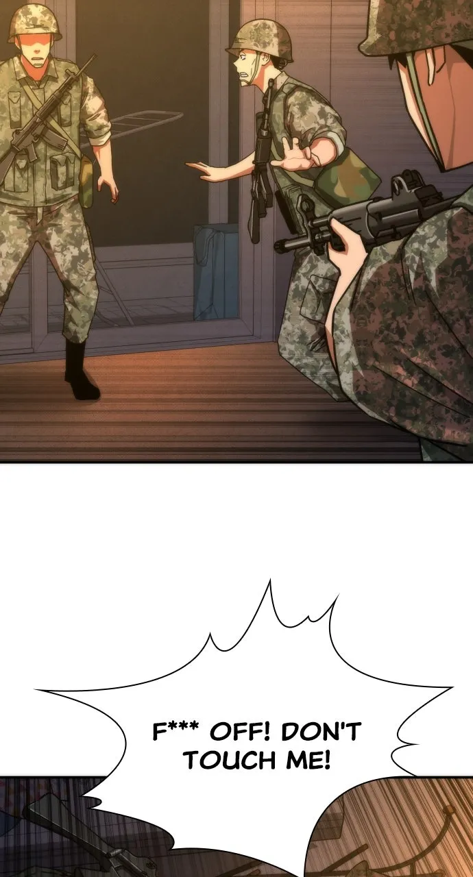 Zombie Revelation: 82-08 Chapter 20 page 45 - 