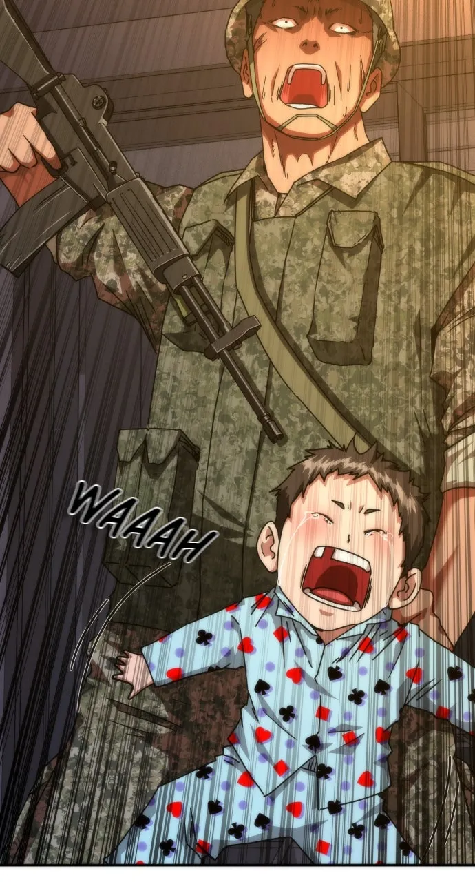 Zombie Revelation: 82-08 Chapter 20 page 50 - 