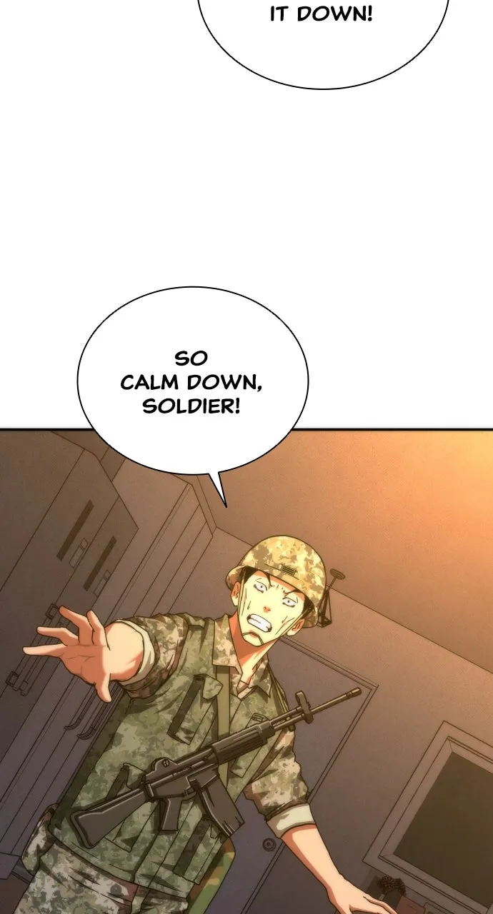 Zombie Revelation: 82-08 Chapter 20 page 55 - 