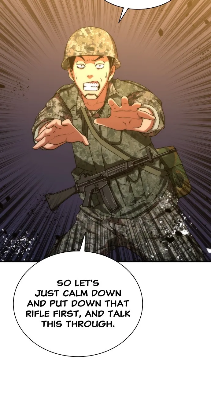 Zombie Revelation: 82-08 Chapter 20 page 58 - 