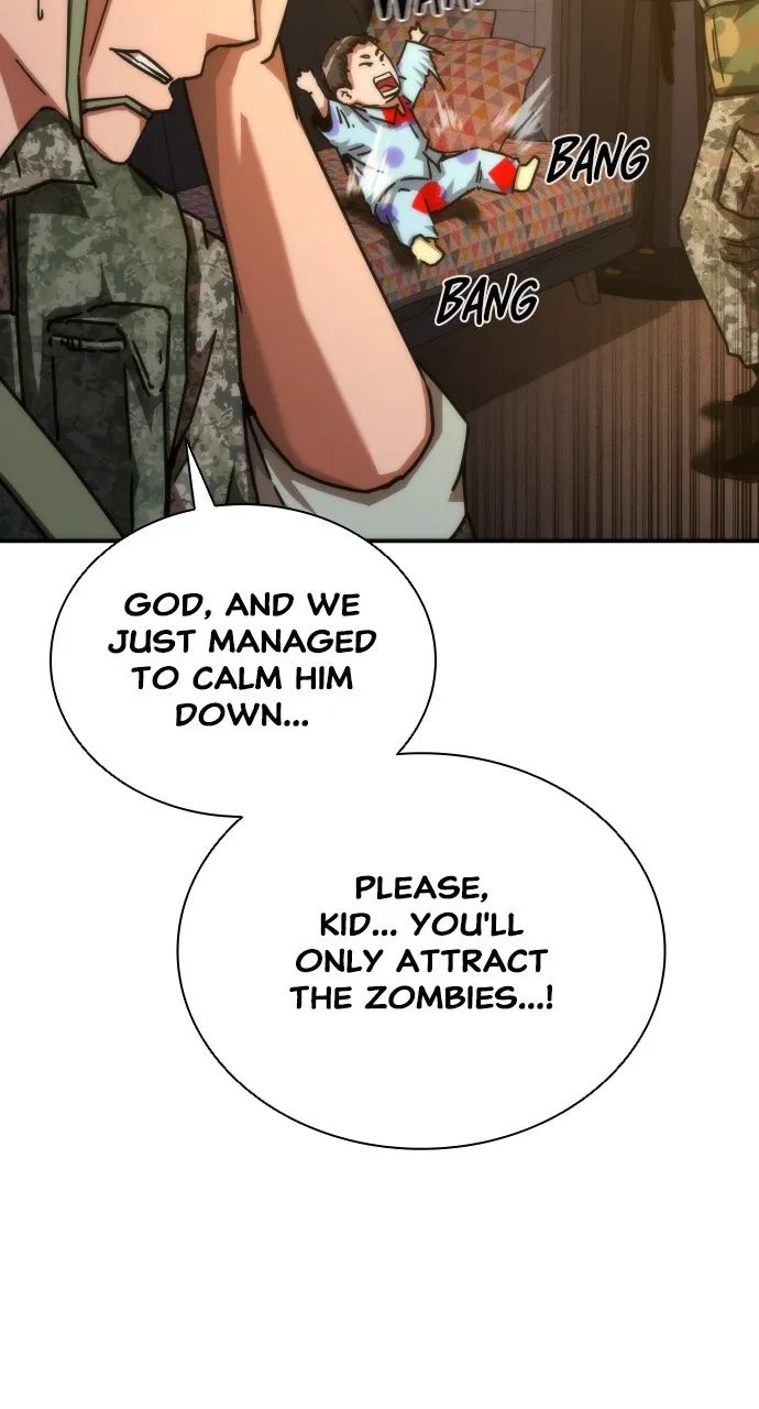 Zombie Revelation: 82-08 Chapter 20 page 7 - 