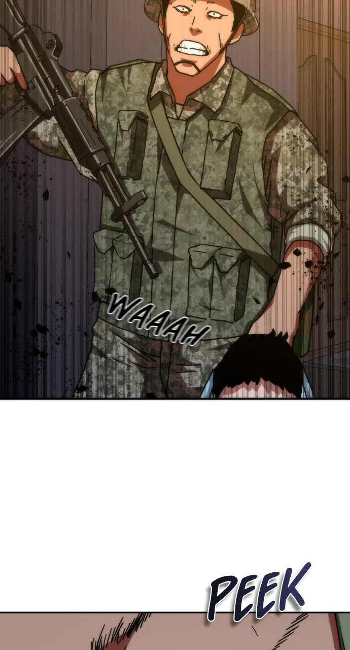 Zombie Revelation: 82-08 Chapter 20 page 64 - 