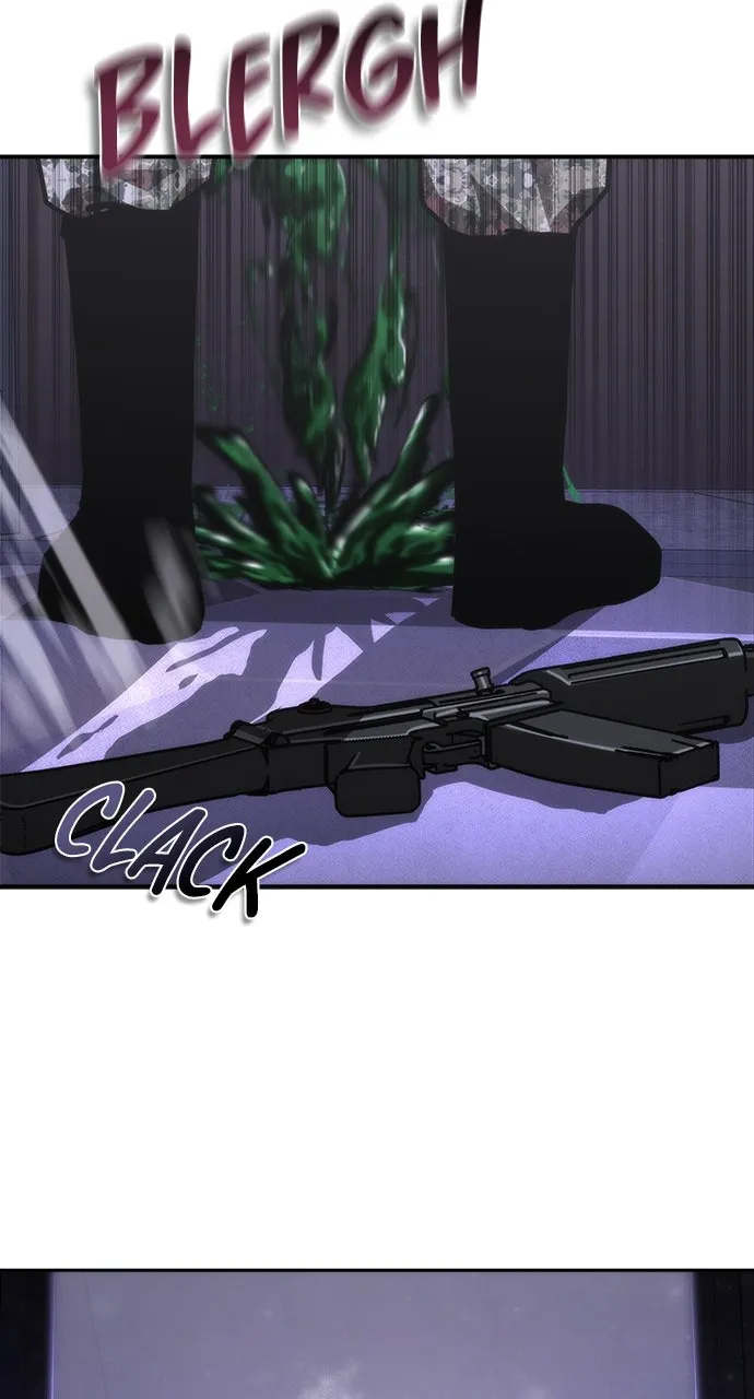 Zombie Revelation: 82-08 Chapter 20 page 72 - 