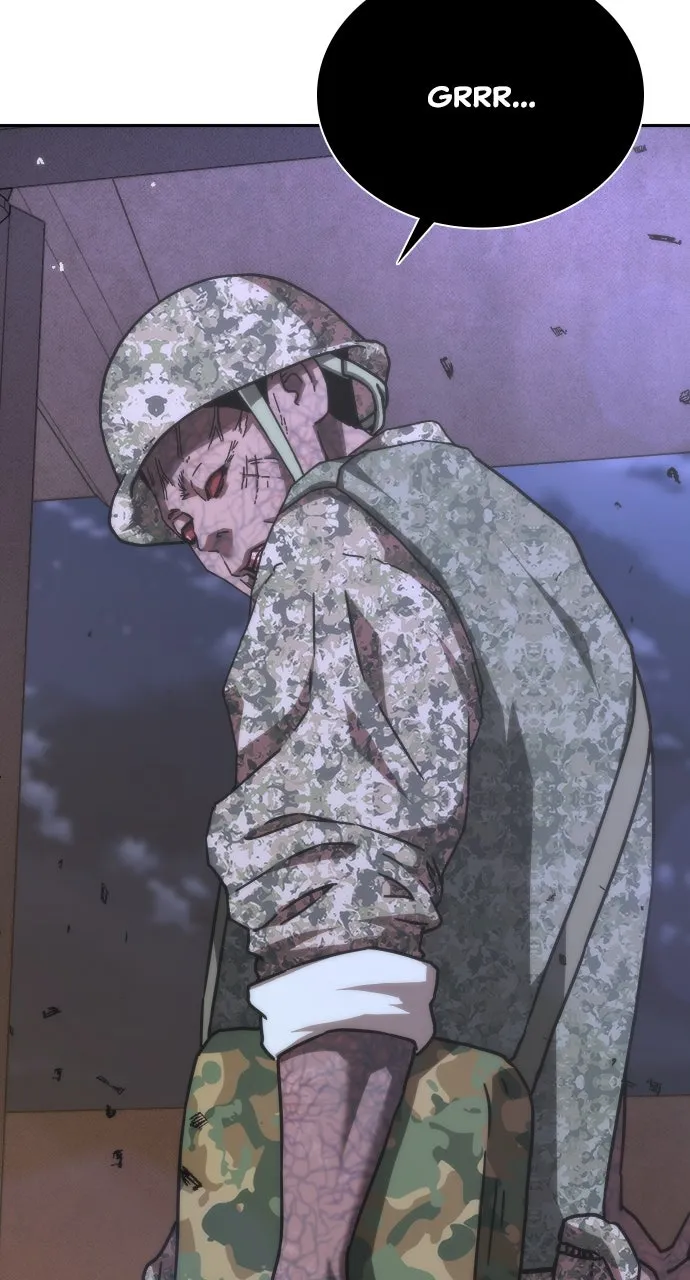Zombie Revelation: 82-08 Chapter 20 page 79 - 