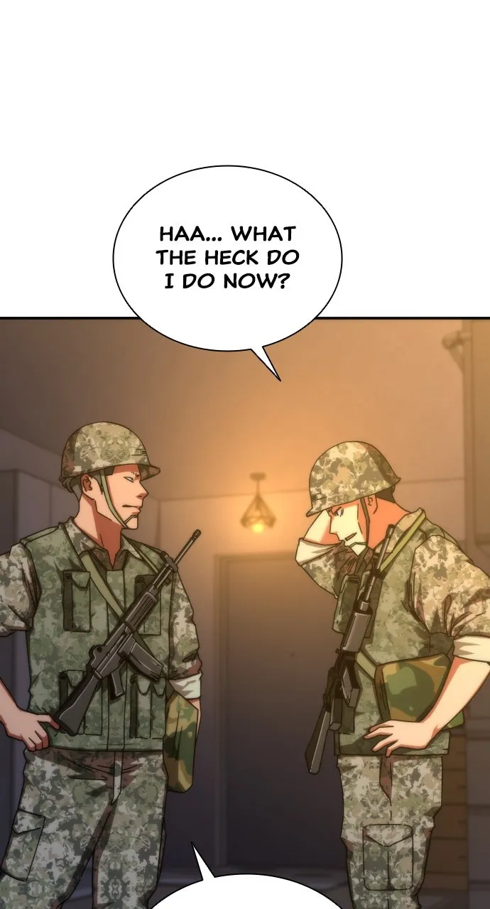 Zombie Revelation: 82-08 Chapter 20 page 9 - 