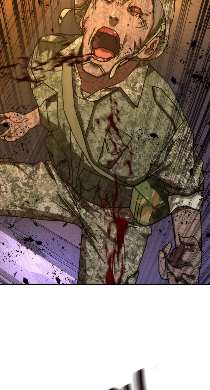 Zombie Revelation: 82-08 Chapter 20 page 81 - 