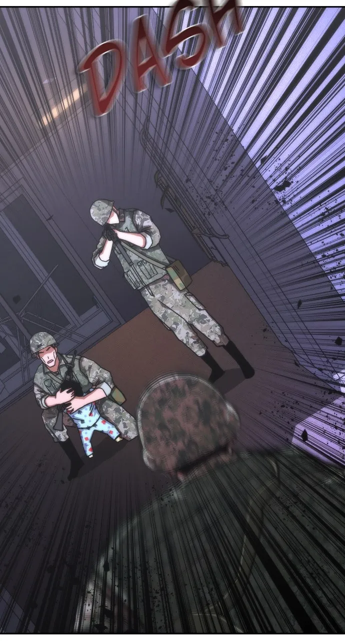 Zombie Revelation: 82-08 Chapter 20 page 82 - 