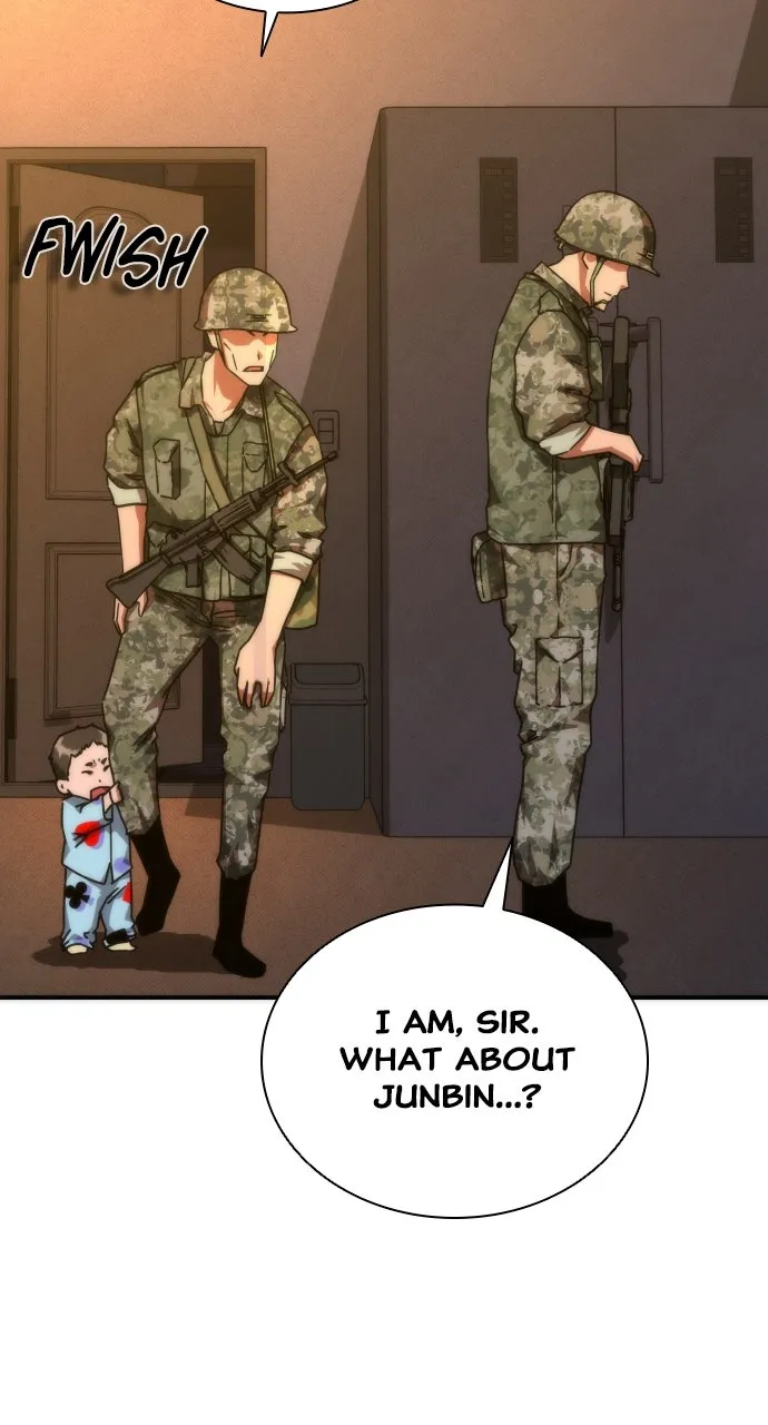 Zombie Revelation: 82-08 Chapter 20 page 87 - 