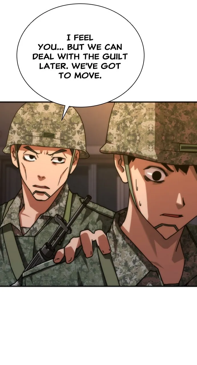 Zombie Revelation: 82-08 Chapter 20 page 90 - 