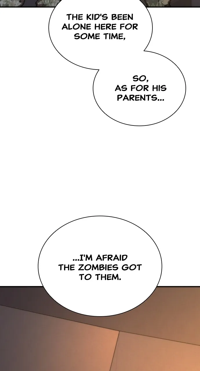 Zombie Revelation: 82-08 Chapter 20 page 10 - 
