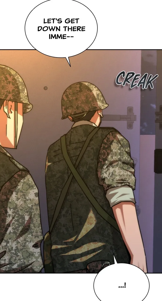 Zombie Revelation: 82-08 Chapter 20 page 92 - 