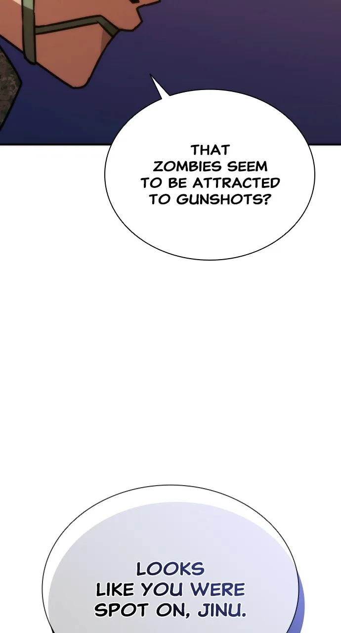Zombie Revelation: 82-08 Chapter 20 page 97 - 