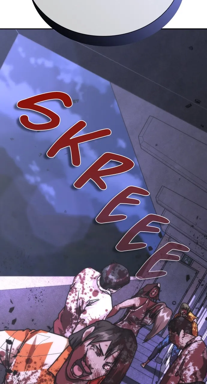 Zombie Revelation: 82-08 Chapter 20 page 98 - 