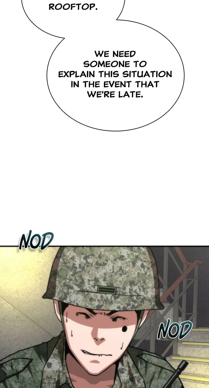 Zombie Revelation: 82-08 Chapter 21 page 101 - 