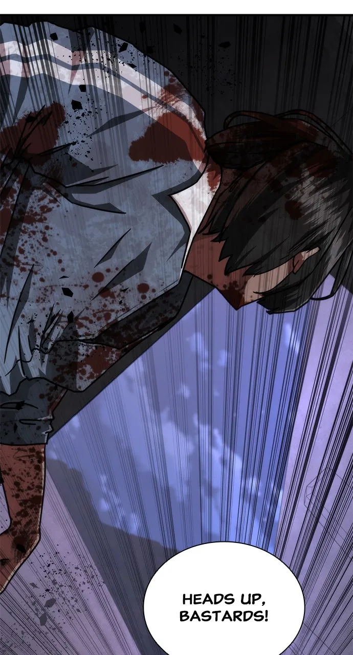 Zombie Revelation: 82-08 Chapter 21 page 107 - 