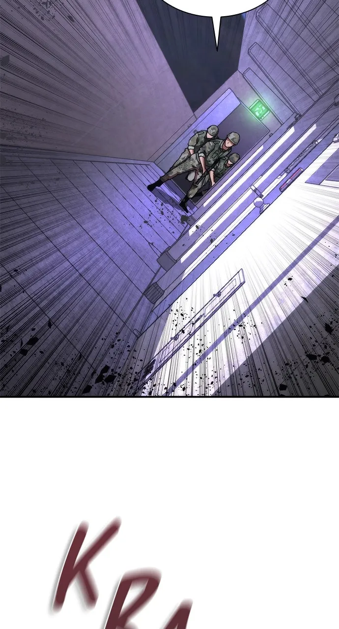 Zombie Revelation: 82-08 Chapter 21 page 108 - 