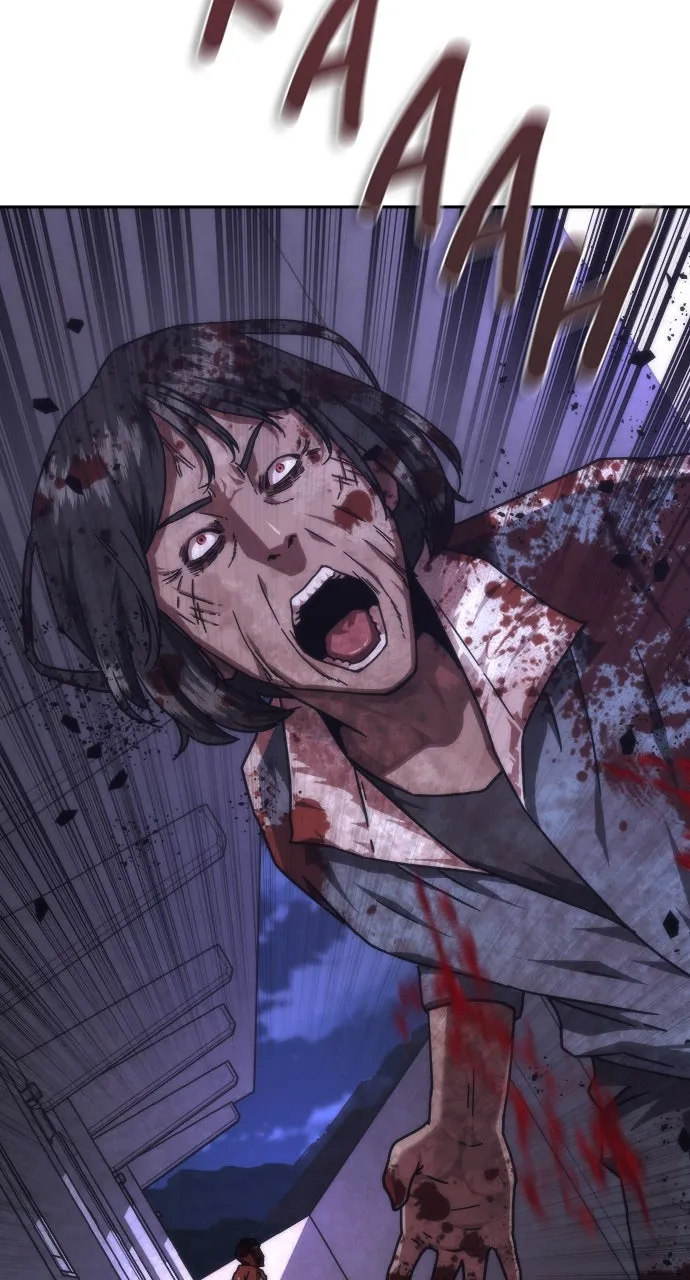 Zombie Revelation: 82-08 Chapter 21 page 109 - 