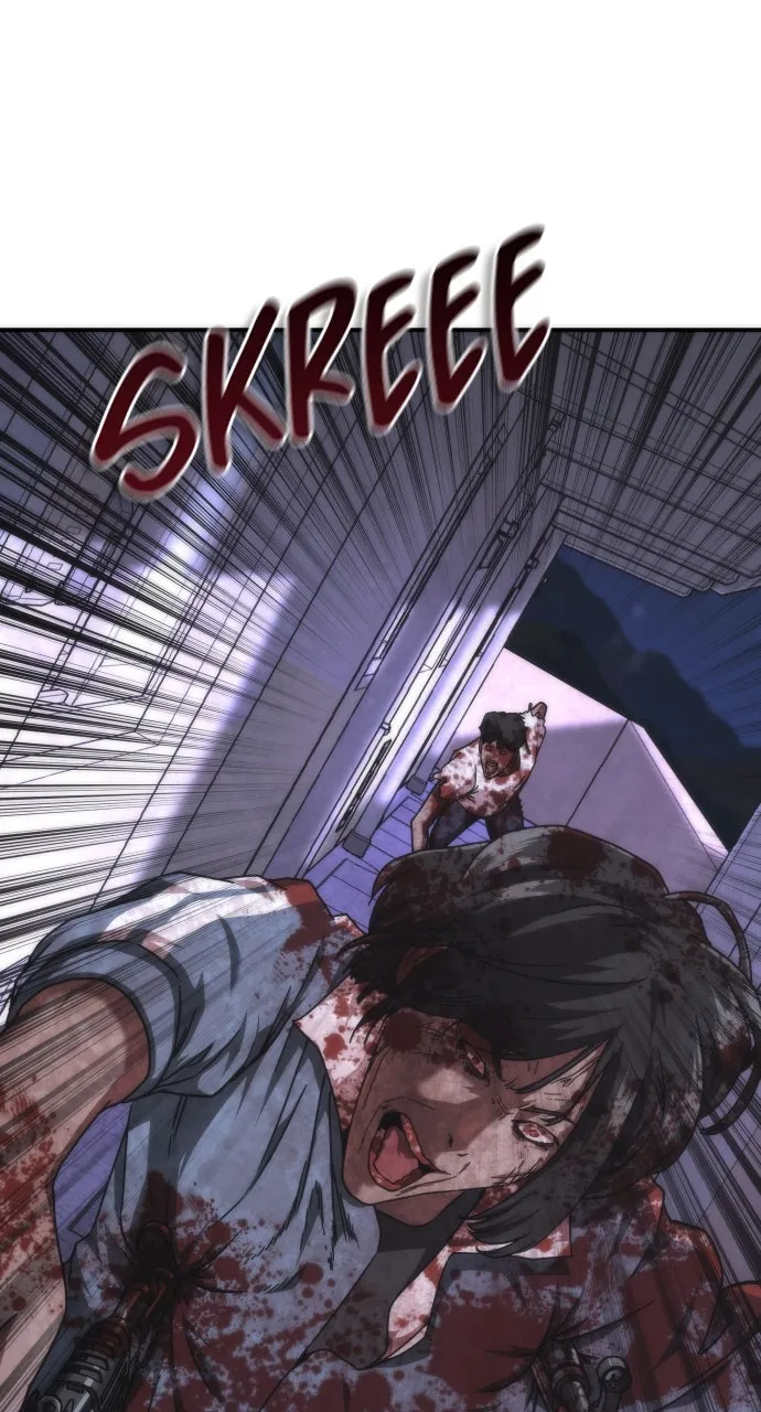 Zombie Revelation: 82-08 Chapter 21 page 119 - 