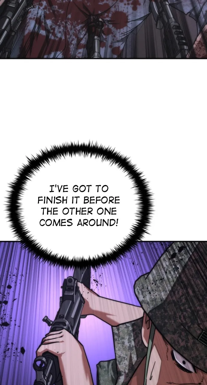Zombie Revelation: 82-08 Chapter 21 page 120 - 
