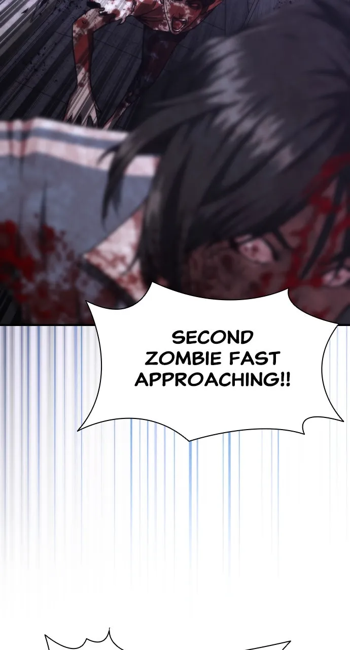 Zombie Revelation: 82-08 Chapter 21 page 124 - 