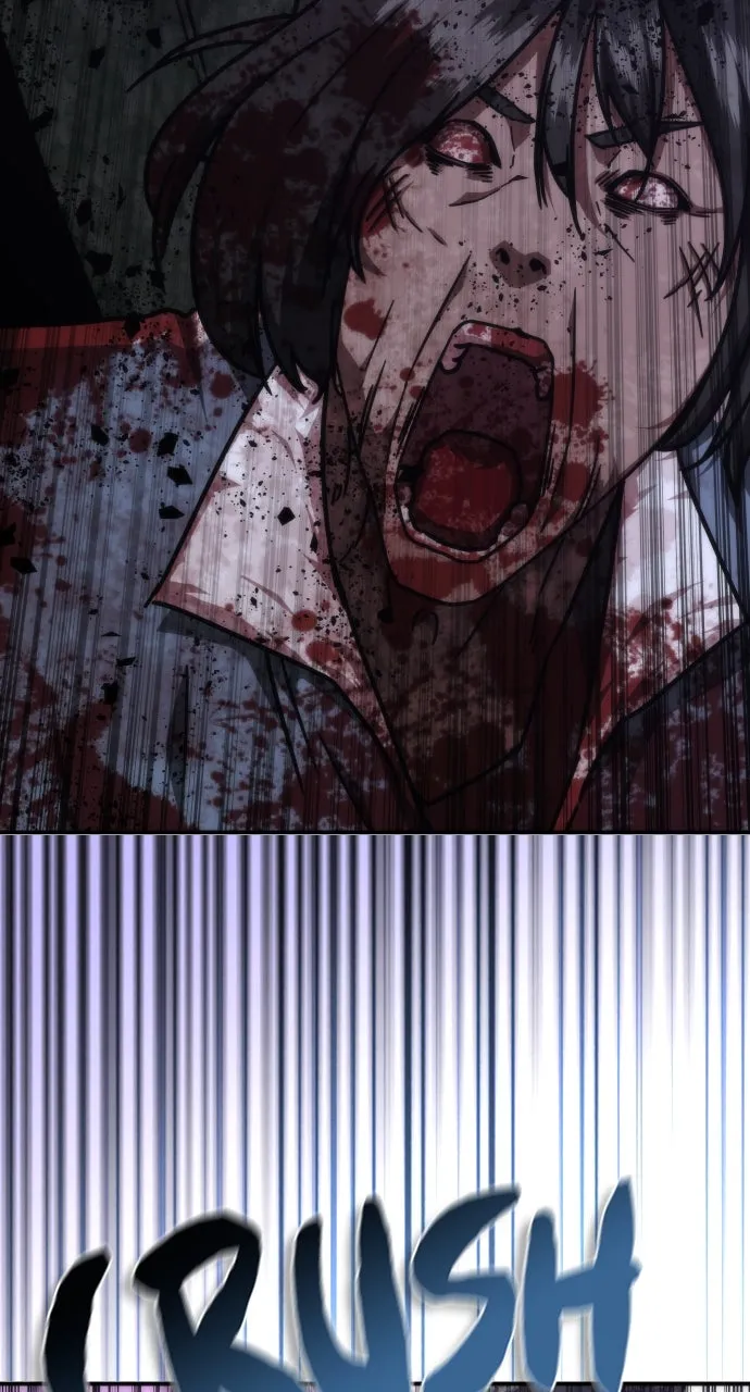 Zombie Revelation: 82-08 Chapter 21 page 133 - 