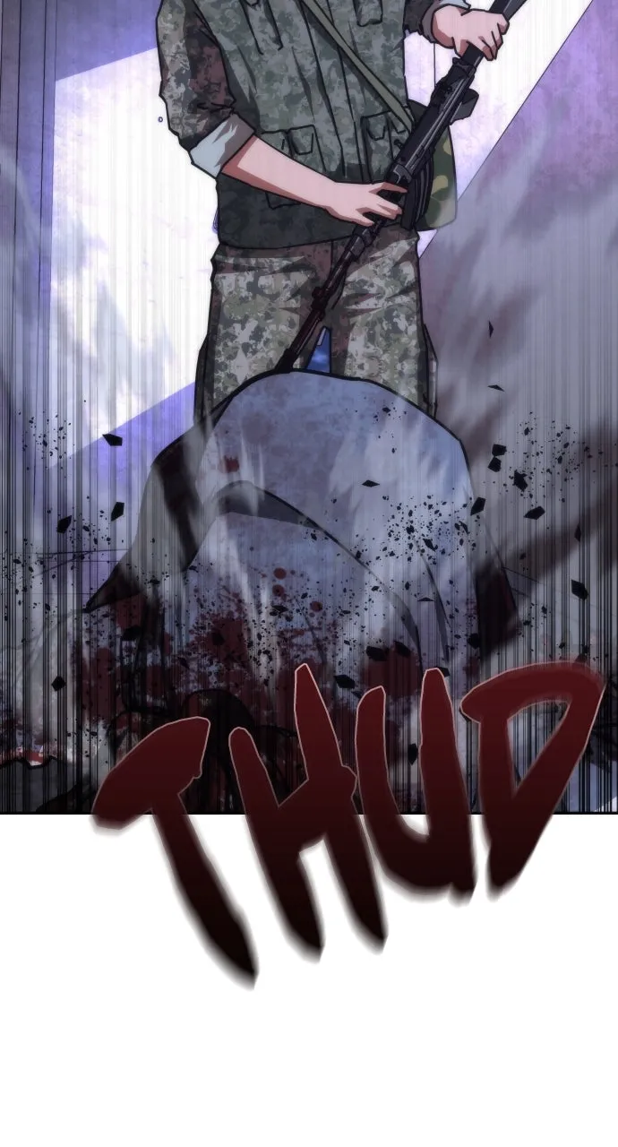 Zombie Revelation: 82-08 Chapter 21 page 136 - 