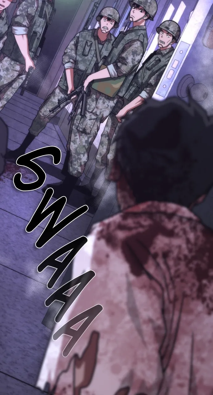 Zombie Revelation: 82-08 Chapter 21 page 139 - 