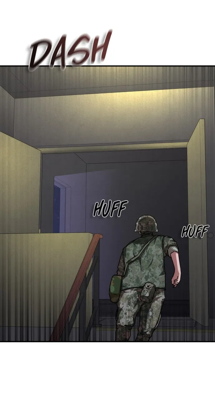 Zombie Revelation: 82-08 Chapter 21 page 141 - 