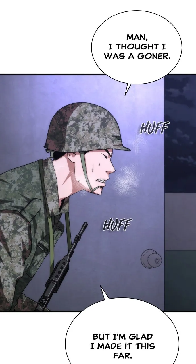 Zombie Revelation: 82-08 Chapter 21 page 144 - 