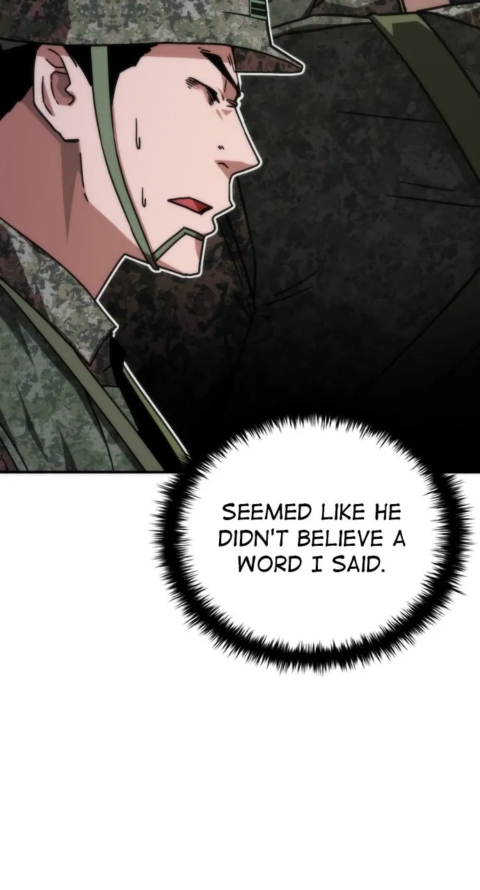 Zombie Revelation: 82-08 Chapter 21 page 146 - 
