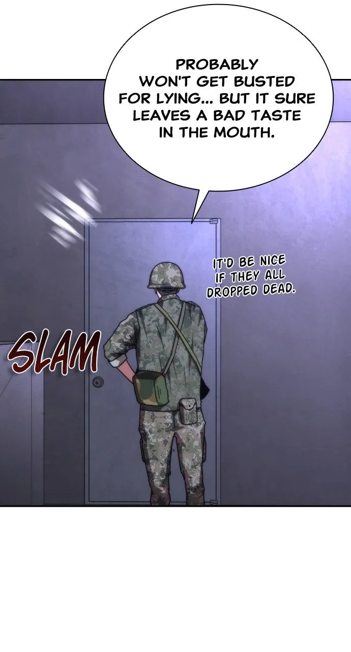 Zombie Revelation: 82-08 Chapter 21 page 147 - 