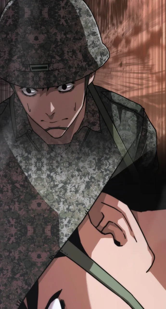 Zombie Revelation: 82-08 Chapter 21 page 16 - 