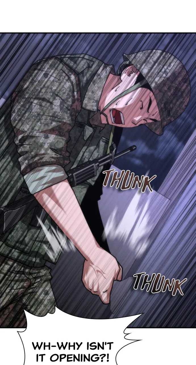 Zombie Revelation: 82-08 Chapter 21 page 153 - 