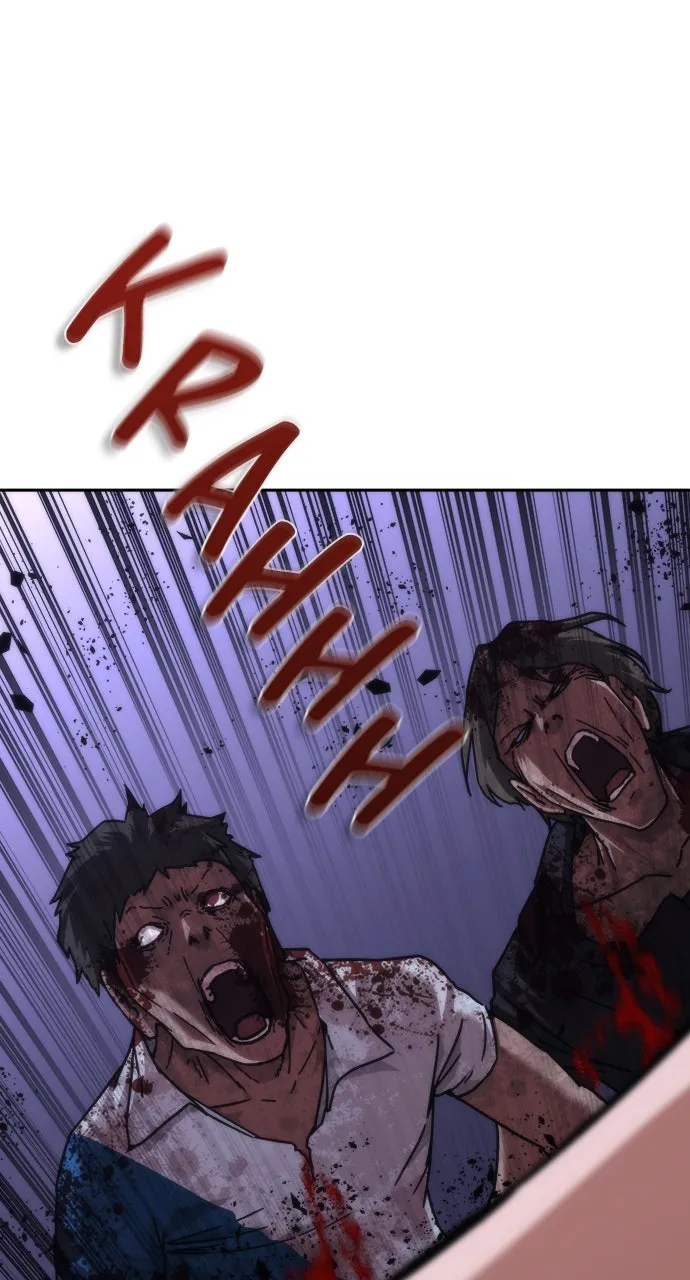 Zombie Revelation: 82-08 Chapter 21 page 155 - 