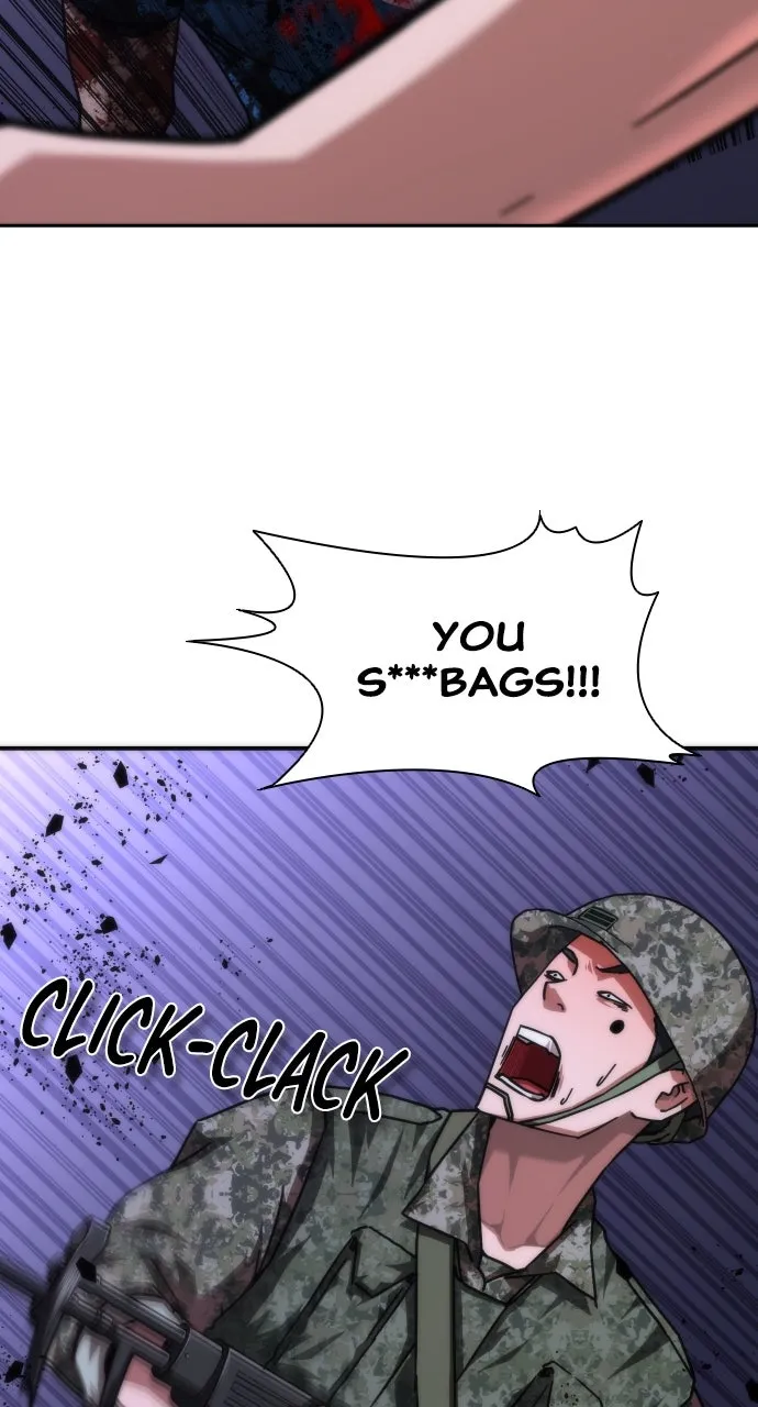 Zombie Revelation: 82-08 Chapter 21 page 156 - 