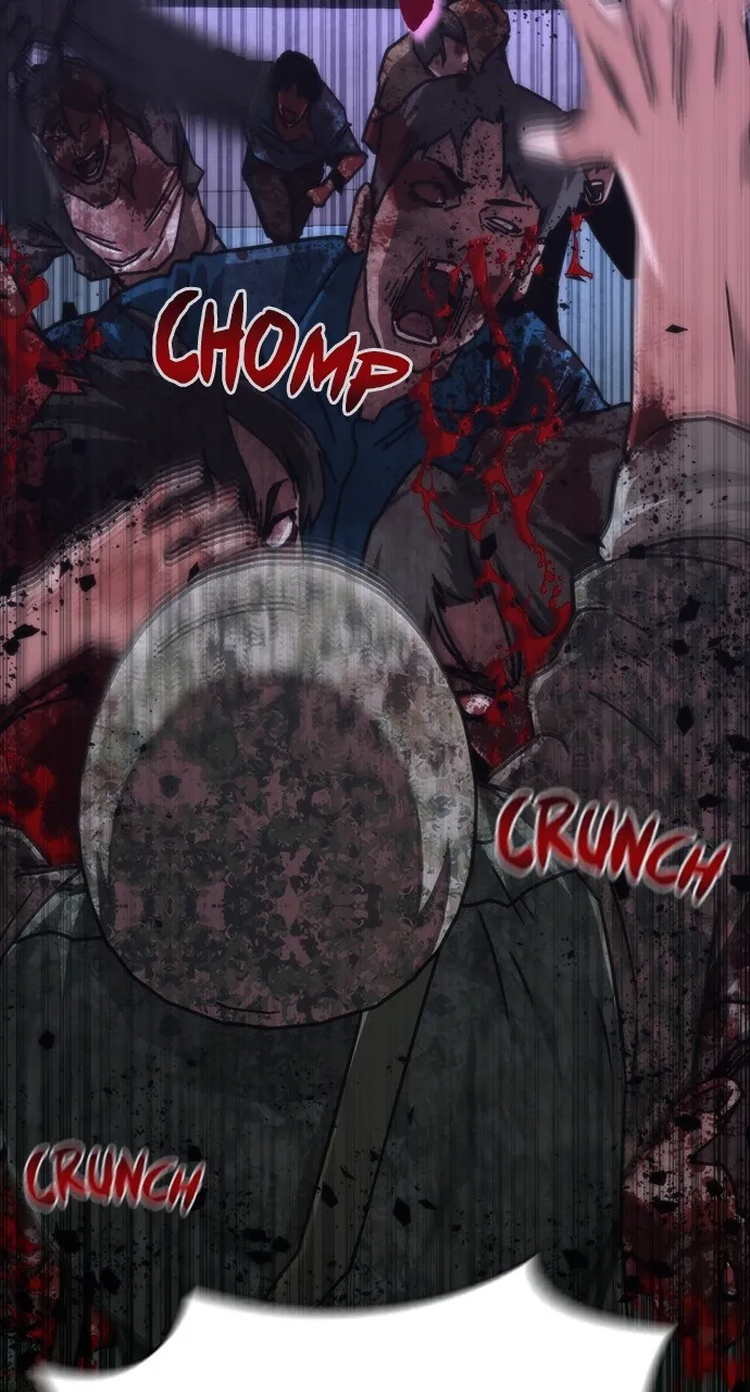 Zombie Revelation: 82-08 Chapter 21 page 158 - 