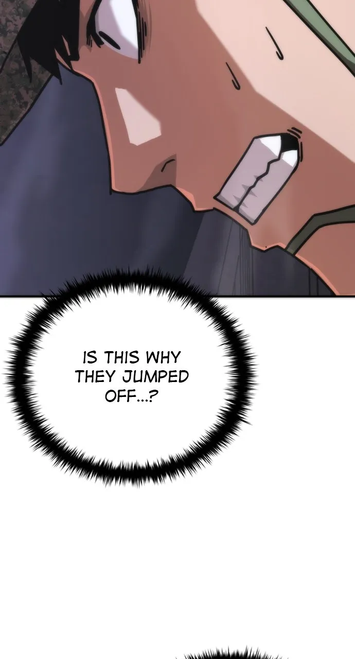 Zombie Revelation: 82-08 Chapter 21 page 17 - 