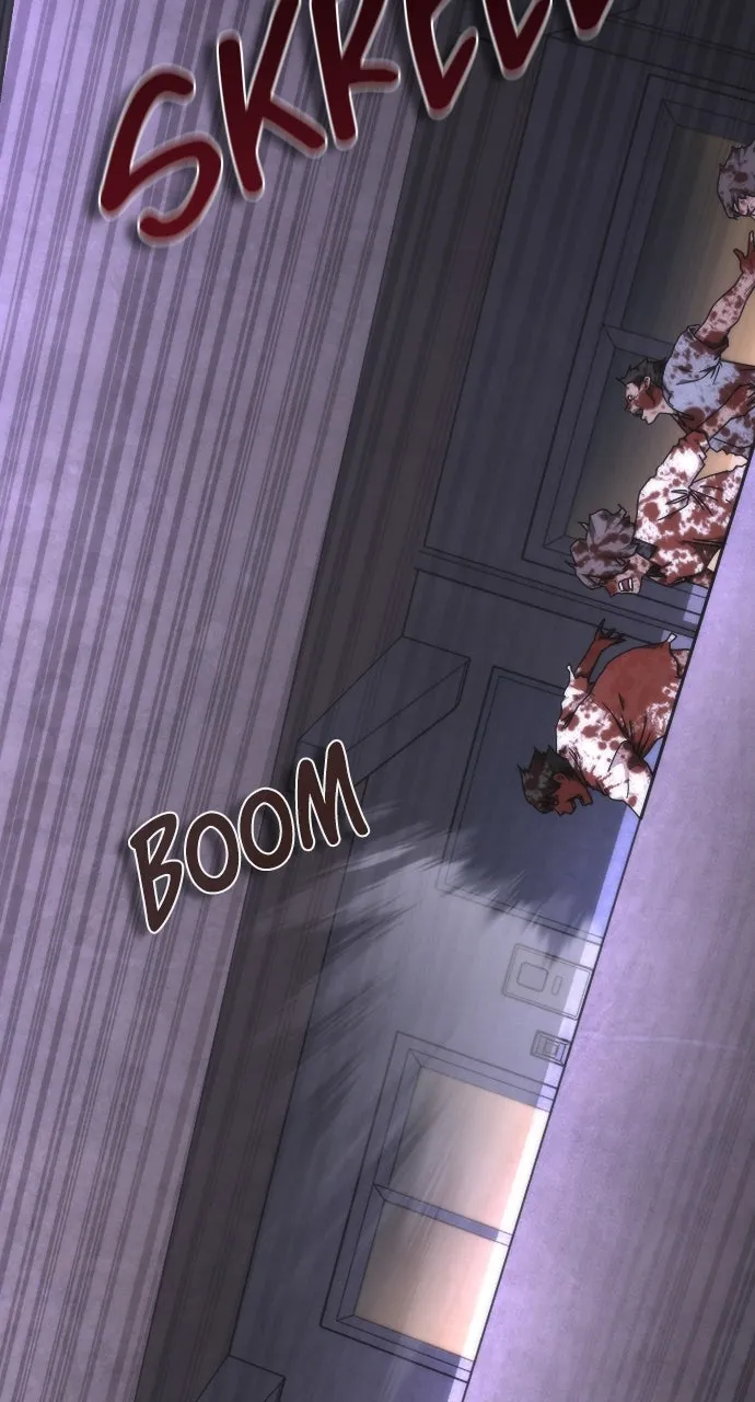 Zombie Revelation: 82-08 Chapter 21 page 3 - 