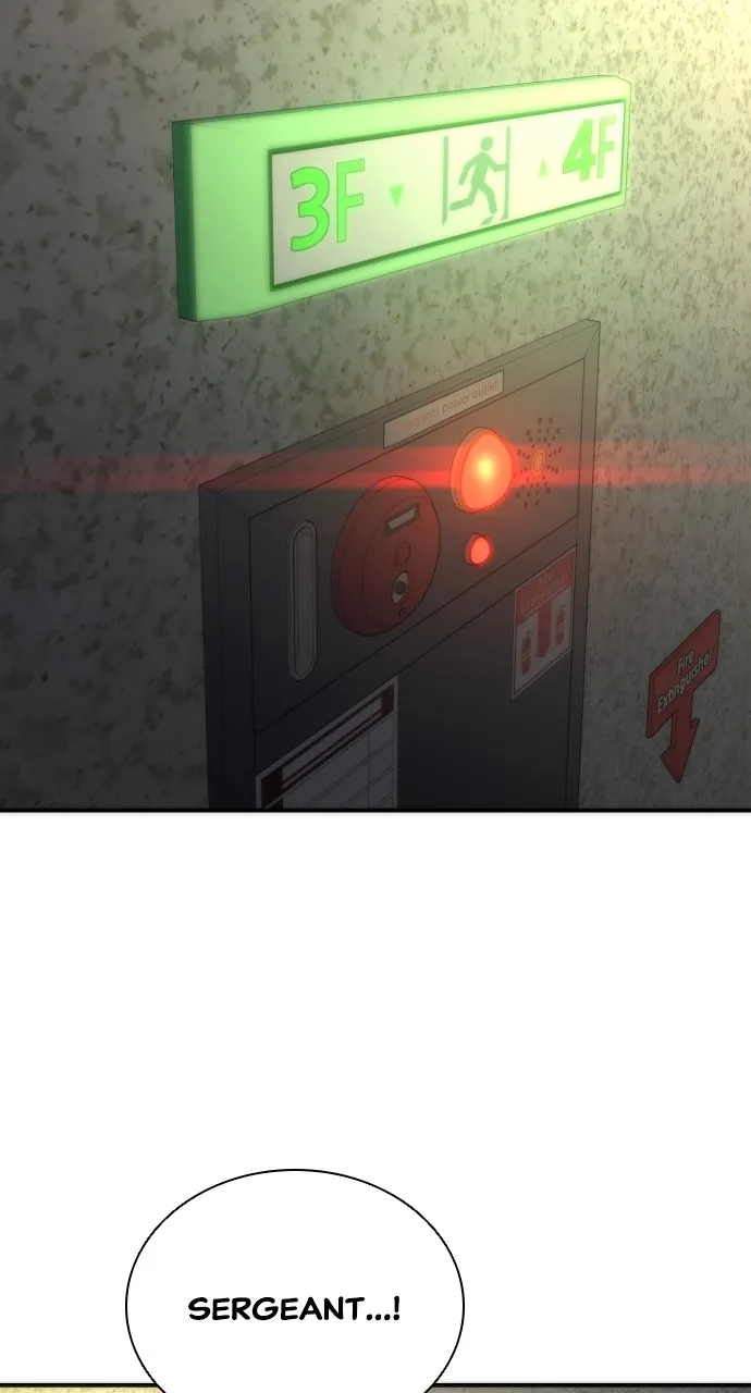 Zombie Revelation: 82-08 Chapter 21 page 22 - 
