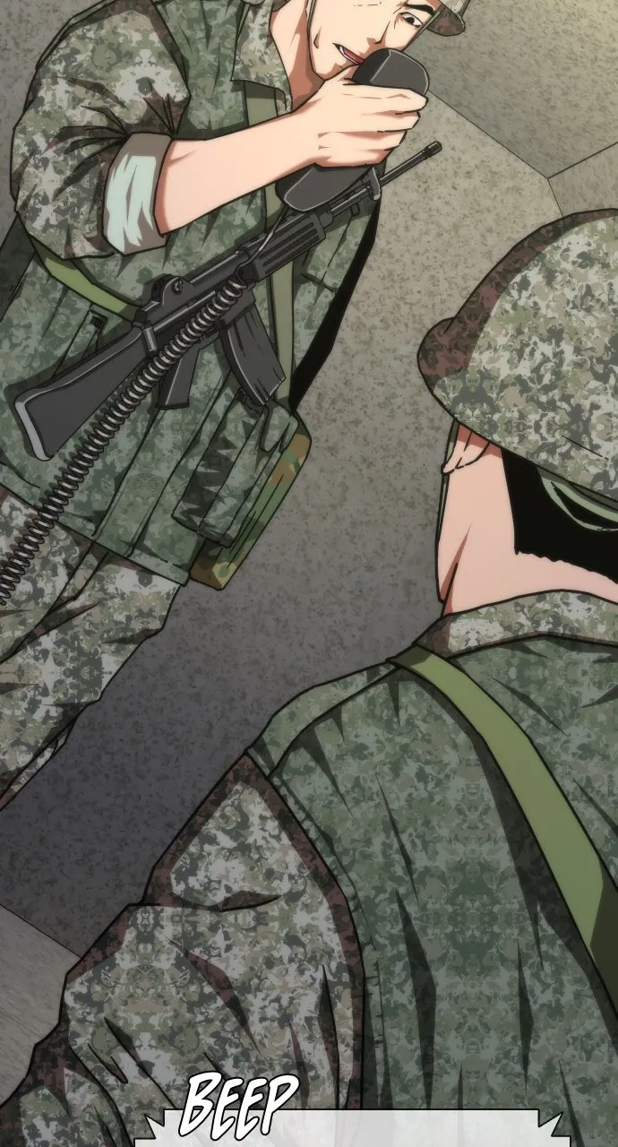 Zombie Revelation: 82-08 Chapter 21 page 25 - 