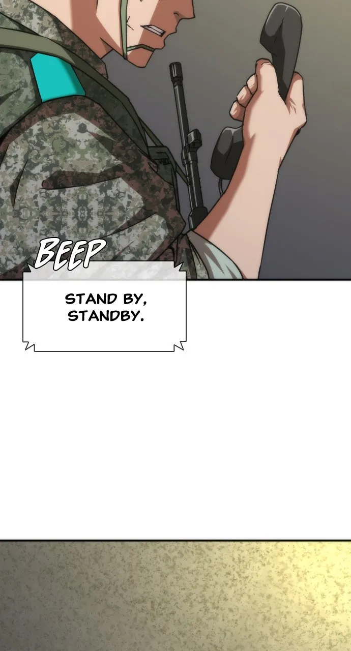 Zombie Revelation: 82-08 Chapter 21 page 27 - 