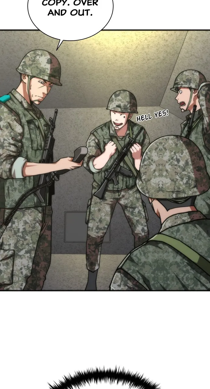Zombie Revelation: 82-08 Chapter 21 page 31 - 