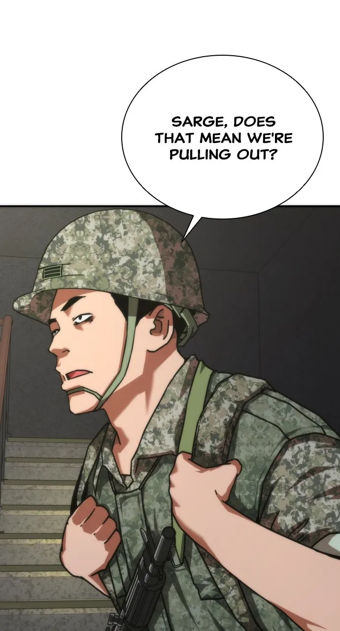 Zombie Revelation: 82-08 Chapter 21 page 33 - 
