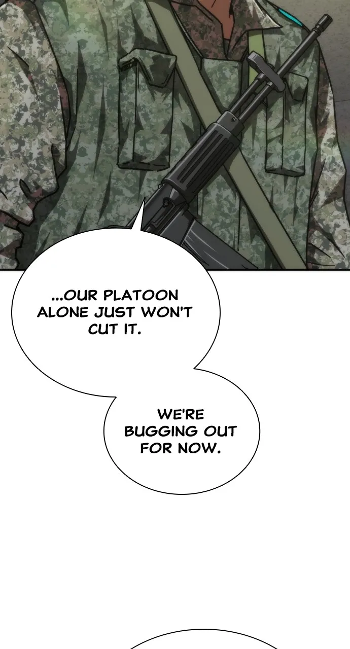 Zombie Revelation: 82-08 Chapter 21 page 35 - 