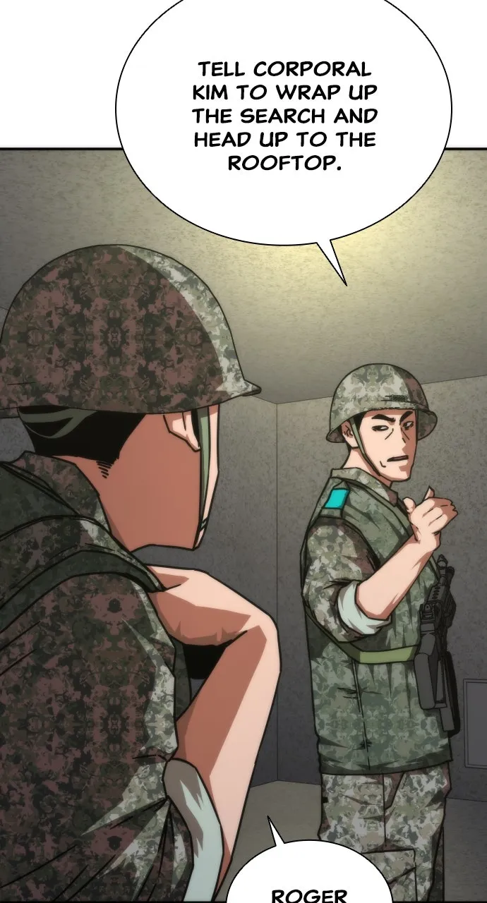 Zombie Revelation: 82-08 Chapter 21 page 36 - 